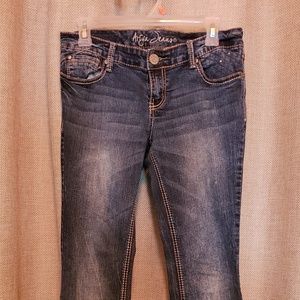 7/8 Boot cut Ariya Jeans